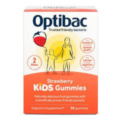 Probiotics Strawberry Kids Gummies (30pcs)