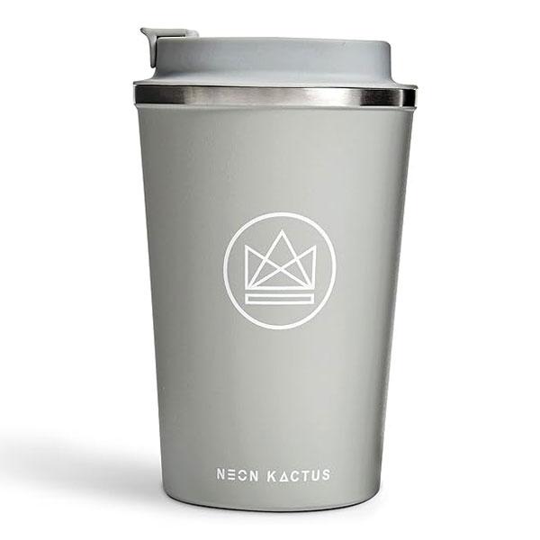 Insulated Coffee Cup - Forever Young (350ml)