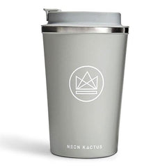 Insulated Coffee Cup - Forever Young (350ml)