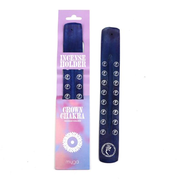 Chakra Incense Holder - Crown