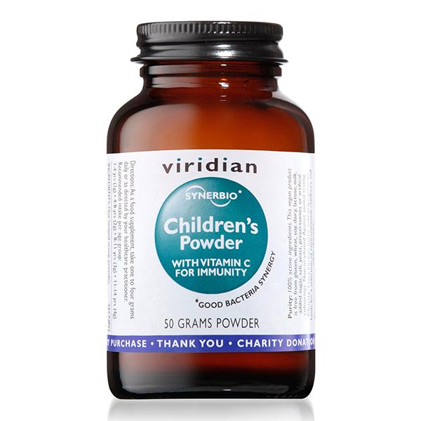 Viridian Synerbio Children's Powder (50g)