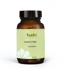 Fushi Organic Chaste Tree Berry 500mg (60caps)