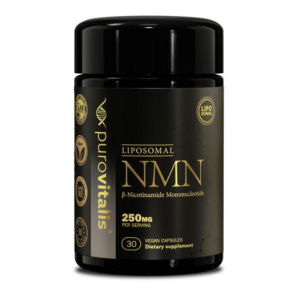 Liposomal NMN Capsules (30caps)