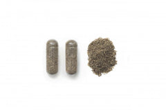 Fushi Organic Chaste Tree Berry 500mg (60caps)