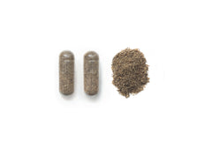 Fushi Organic Chaste Tree Berry 500mg (60caps)