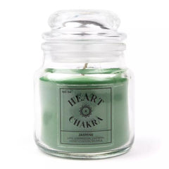 Chakra Scented Candle - Jasmine