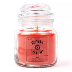Chakra Scented Candle - Rose