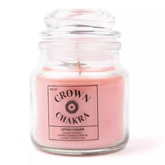 Chakra Scented Candle - Lotus