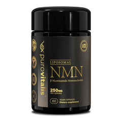 Liposomal NMN Capsules (60caps)