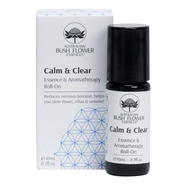 Calm & Clear Essence Roll-On (10ml)