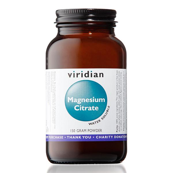 Magnesium Citrate Powder (150g)