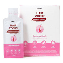 Hair Raspberry Ripple (14 sach)