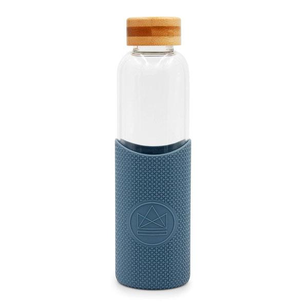 Reusable Glass Bottle - Super Sonic (550ml)