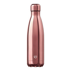 Rose Gold Insulated Bottle (500ml)