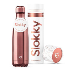 Rose Gold Insulated Bottle (500ml)