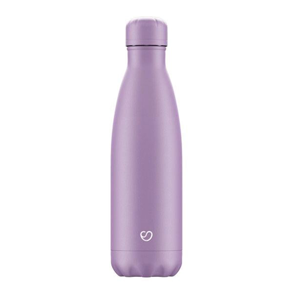 Pastel Purple Insulated Bottle (500ml)