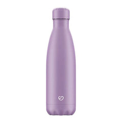 Pastel Purple Insulated Bottle (500ml)