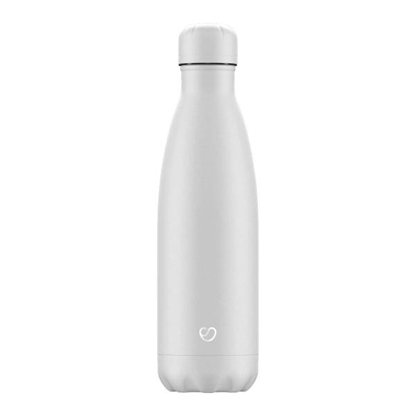 White Insulated Bottle (500ml)