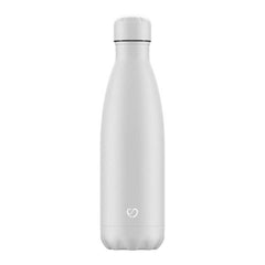 White Insulated Bottle (500ml)
