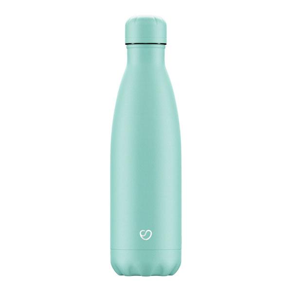 Pastel Green Insulated Bottle (500ml)