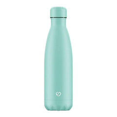 Pastel Green Insulated Bottle (500ml)