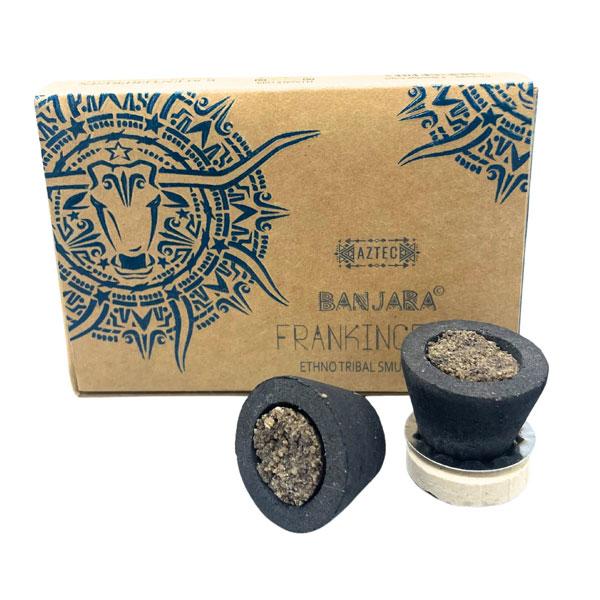Smudge Cups - Frankincense
