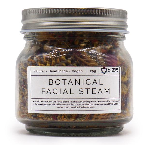 Botanical Facial Steam Blend (25g)