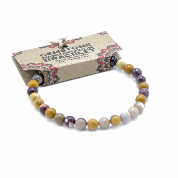 Manifestation Bracelet - Rare Mookiate