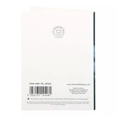 Greeting Card - Black Obsidian