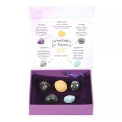 Crystal Set - Aquarius