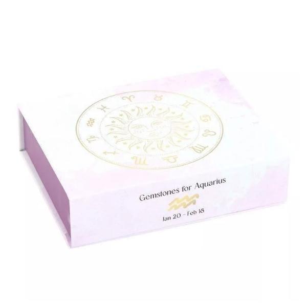 Crystal Set - Aquarius