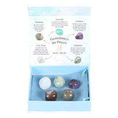 Crystal Set - Pisces