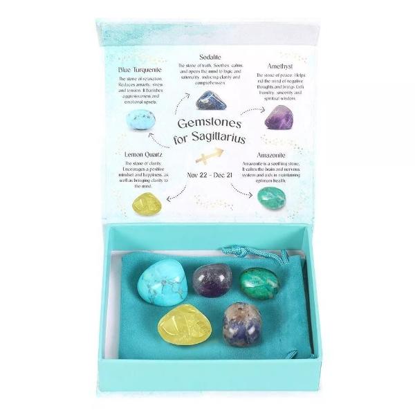 Crystal Set - Sagittarius