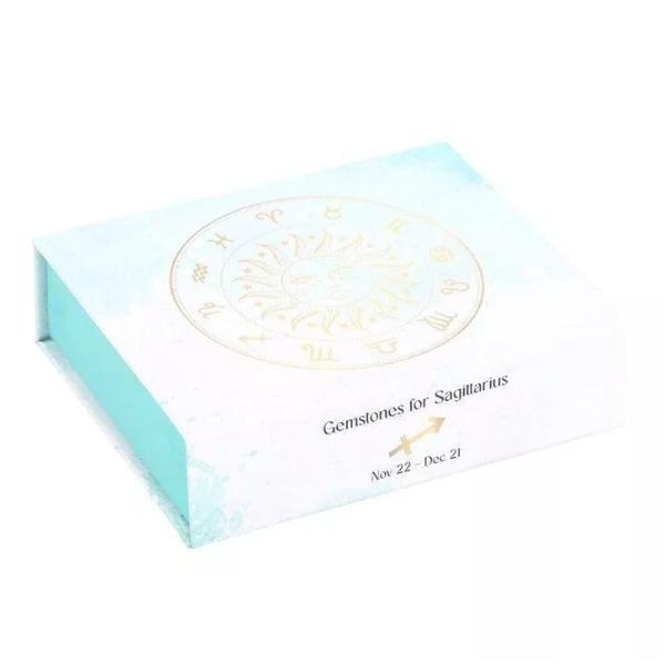 Crystal Set - Sagittarius