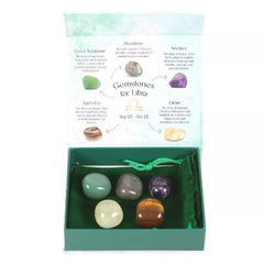 Crystal Set - Libra
