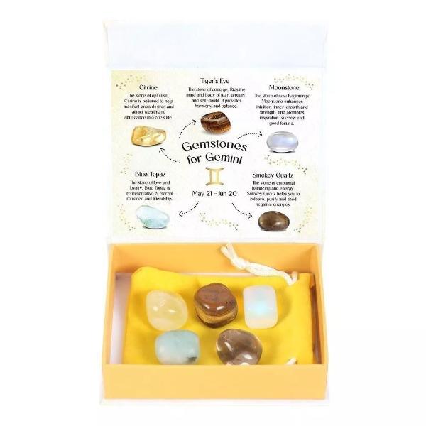 Crystal Set - Gemini