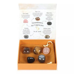 Crystal Set - Capricorn
