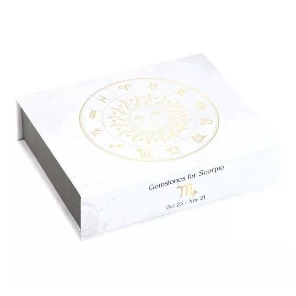 Crystal Set - Scorpio