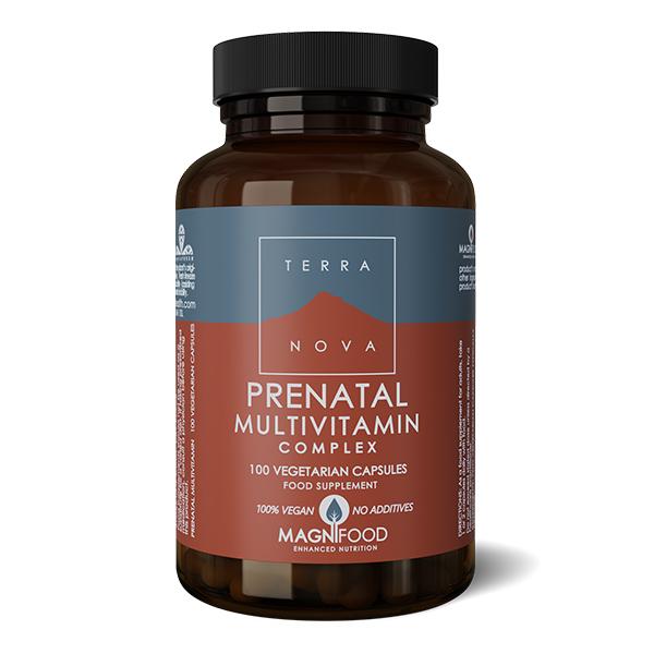 Prenatal Multivitamin Complex (100caps)