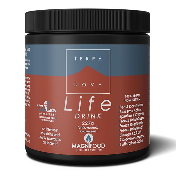 Terranova Life Drink (unflavoured) (227g)