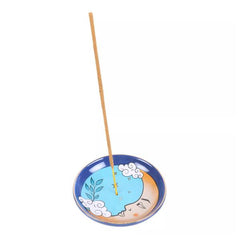 The Moon Celestial Incense Holder
