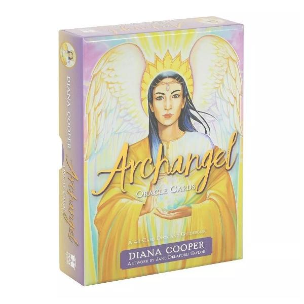 Archangel Oracle Cards