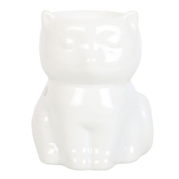 White Cat Oil Burner