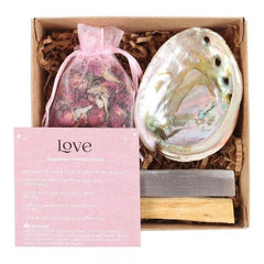Herbal Magick Self Love Spell Kit