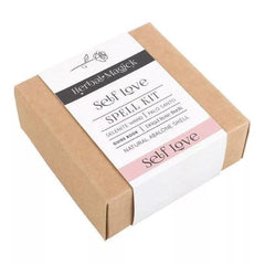 Herbal Magick Self Love Spell Kit