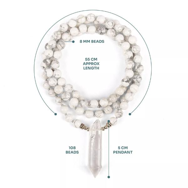 Inner Love Mala Necklace