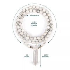 Inner Love Mala Necklace