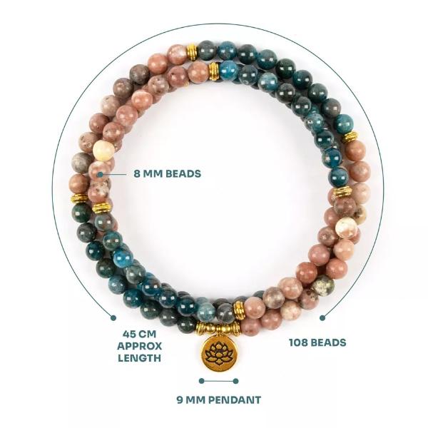 Bead Necklace - Essence