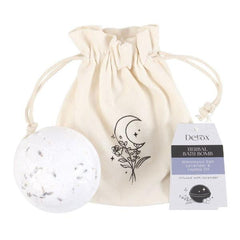 Detox Lavender Bath Bomb