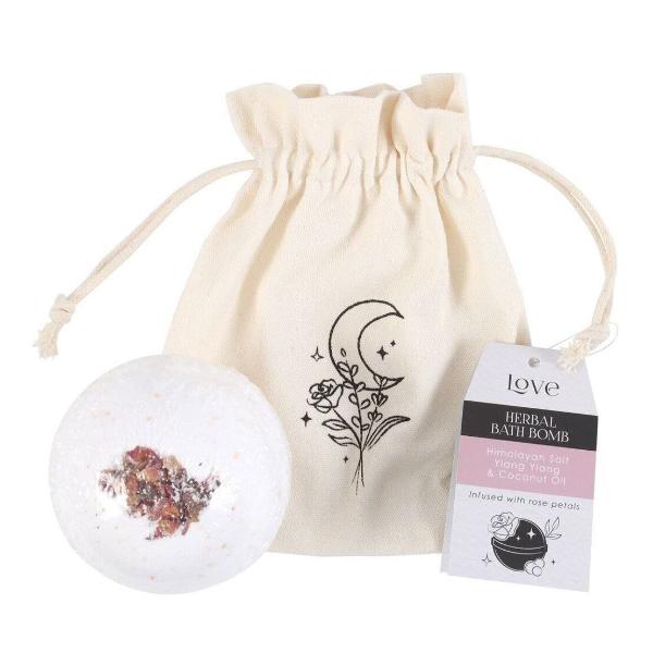 Love Ylang Ylang Bath Bomb